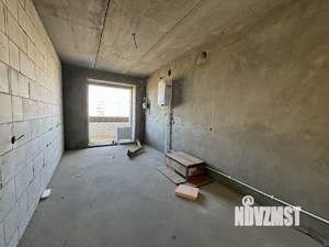1-к квартира, сданный дом, 42м2, 4/9 этаж