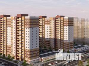 3-к квартира, вторичка, 77м2, 6/16 этаж