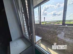 1-к квартира, сданный дом, 42м2, 6/9 этаж