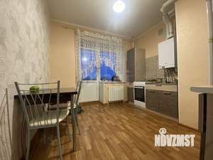 1-к квартира, вторичка, 40м2, 4/6 этаж
