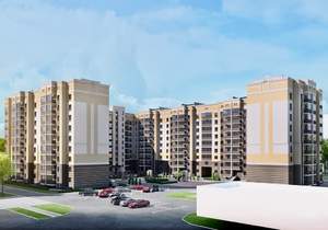 1-к квартира, вторичка, 36м2, 5/9 этаж
