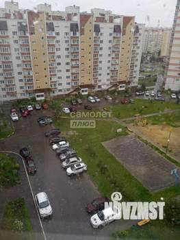 1-к квартира, вторичка, 39м2, 9/10 этаж