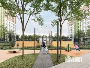 2-к квартира, вторичка, 65м2, 9/9 этаж