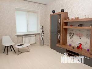 1-к квартира, вторичка, 40м2, 2/9 этаж