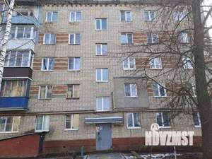 1-к квартира, вторичка, 29м2, 1/5 этаж