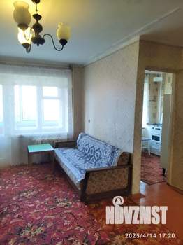 1-к квартира, вторичка, 33м2, 2/5 этаж