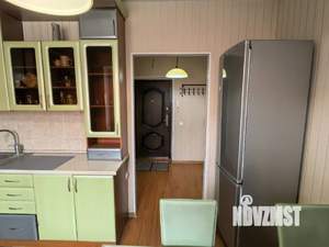 1-к квартира, вторичка, 40м2, 4/9 этаж