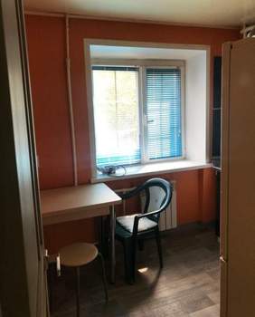 Студия квартира, вторичка, 30м2, 1/5 этаж