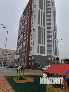 1-к квартира, сданный дом, 41м2, 16/16 этаж