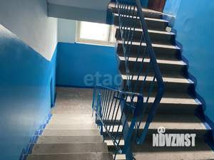 1-к квартира, вторичка, 37м2, 6/9 этаж