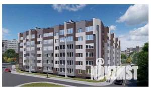 1-к квартира, вторичка, 42м2, 4/6 этаж