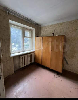 3-к квартира, вторичка, 57м2, 1/4 этаж