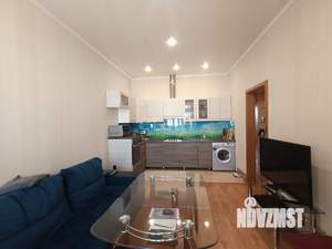 2-к квартира, вторичка, 73м2, 6/6 этаж