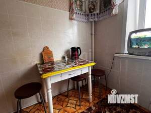 4-к квартира, вторичка, 62м2, 3/5 этаж