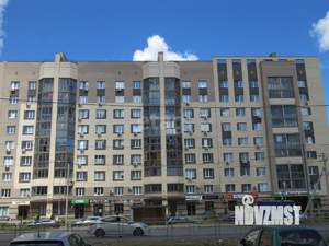 1-к квартира, вторичка, 42м2, 3/10 этаж