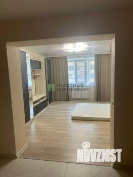 1-к квартира, вторичка, 34м2, 5/14 этаж
