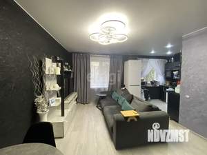 3-к квартира, вторичка, 60м2, 2/5 этаж