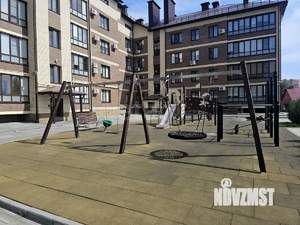 3-к квартира, вторичка, 110м2, 2/4 этаж