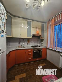 2-к квартира, вторичка, 52м2, 4/9 этаж