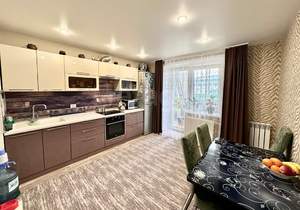 2-к квартира, вторичка, 62м2, 1/9 этаж