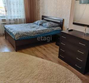 1-к квартира, вторичка, 40м2, 4/6 этаж
