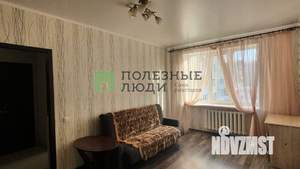 1-к квартира, вторичка, 40м2, 5/5 этаж