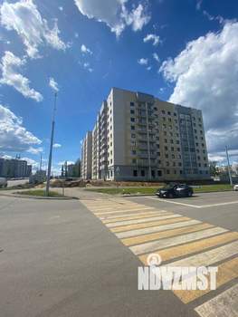 1-к квартира, вторичка, 44м2, 7/9 этаж