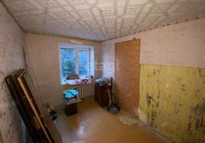 3-к квартира, вторичка, 59м2, 3/5 этаж