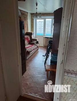 2-к квартира, вторичка, 40м2, 4/5 этаж