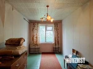 2-к квартира, вторичка, 44м2, 2/5 этаж