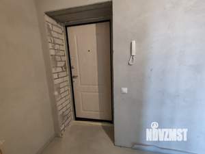1-к квартира, вторичка, 43м2, 8/16 этаж