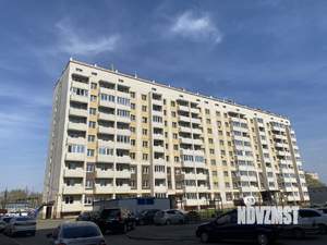 2-к квартира, сданный дом, 53м2, 6/9 этаж