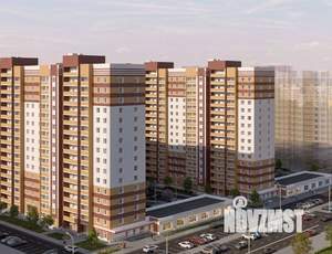 3-к квартира, вторичка, 84м2, 4/16 этаж