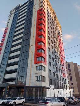 2-к квартира, сданный дом, 71м2, 11/17 этаж