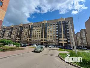 1-к квартира, вторичка, 43м2, 4/9 этаж