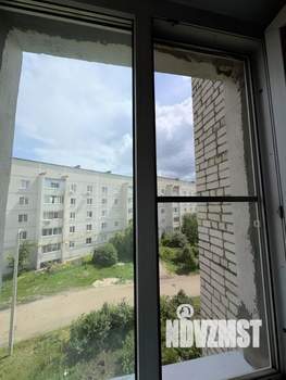 1-к квартира, вторичка, 33м2, 4/5 этаж