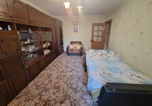 1-к квартира, вторичка, 31м2, 5/5 этаж