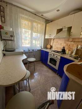2-к квартира, вторичка, 47м2, 1/5 этаж