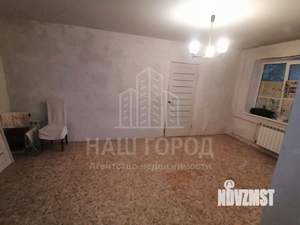 2-к квартира, вторичка, 47м2, 1/5 этаж
