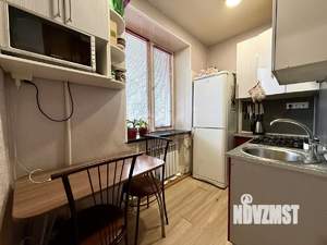 2-к квартира, вторичка, 44м2, 2/2 этаж