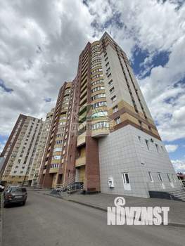 3-к квартира, сданный дом, 86м2, 16/16 этаж