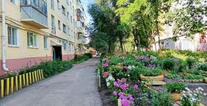 1-к квартира, вторичка, 31м2, 2/5 этаж