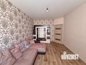 1-к квартира, вторичка, 40м2, 7/16 этаж