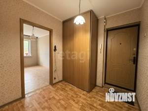 3-к квартира, вторичка, 61м2, 2/5 этаж