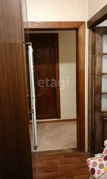 2-к квартира, вторичка, 53м2, 6/9 этаж