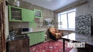 1-к квартира, вторичка, 26м2, 4/5 этаж