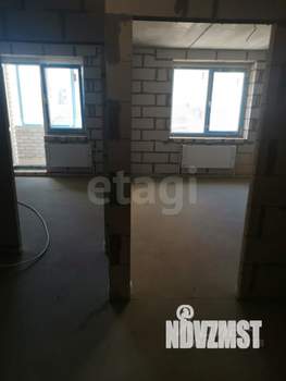1-к квартира, вторичка, 40м2, 1/6 этаж