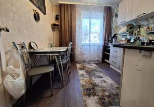 1-к квартира, вторичка, 33м2, 4/5 этаж