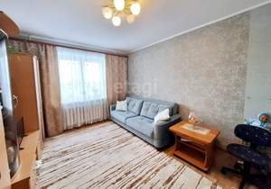 2-к квартира, вторичка, 53м2, 9/9 этаж
