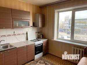 1-к квартира, вторичка, 35м2, 4/10 этаж